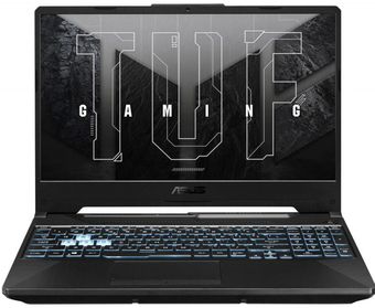 Игровой ноутбук ASUS TUF Gaming F15 FX506HF-HN014
