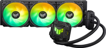 Картинка ASUS TUF Gaming LC II 360 ARGB ASUS TUF Gaming LC II 360 ARGB