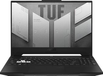 Игровой ноутбук ASUS TUF Gaming Dash F15 2022 FX517ZE-HN120