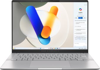Ноутбук ASUS Vivobook S 14 OLED M5406NA-QD108