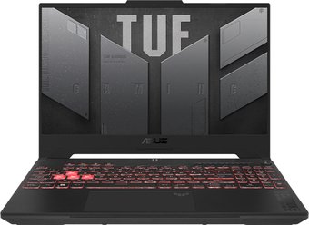 Игровой ноутбук ASUS TUF Gaming A15 2024 FA507UI-LP179