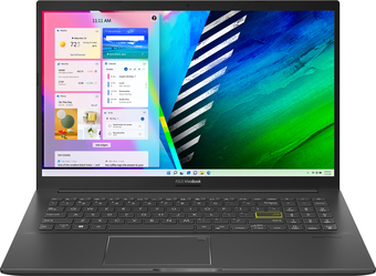 Ноутбук ASUS VivoBook S15 OLED S513EQ-L1757W