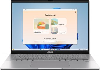 Ноутбук ASUS Vivobook S14 S3407CA-LY098
