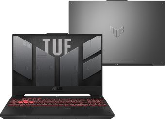 Игровой ноутбук ASUS TUF Gaming A17 2023 FA707NUR-HX057
