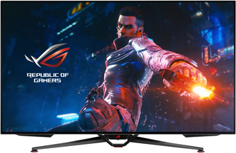Игровой монитор ASUS ROG Swift PG48UQ Игровой монитор ASUS ROG Swift PG48UQ