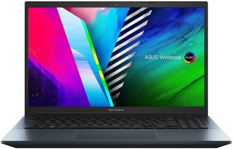 Ноутбук ASUS VivoBook Pro 15 OLED M3500QC-L1258