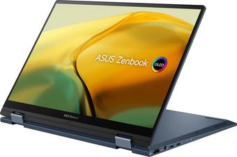 Ноутбук 2-в-1 ASUS Zenbook 14 Flip OLED UP3404VA-KN026X