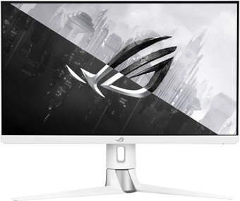 Игровой монитор ASUS ROG Strix XG27AQ-W Игровой монитор ASUS ROG Strix XG27AQ-W