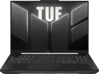 Игровой ноутбук ASUS TUF Gaming F16 FX607JV-N3144