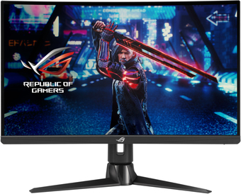 Игровой монитор ASUS ROG Strix XG27AQV Игровой монитор ASUS ROG Strix XG27AQV
