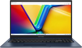 Ноутбук ASUS Vivobook 15 X1504VA-BQ3687 Ноутбук ASUS Vivobook 15 X1504VA-BQ3687