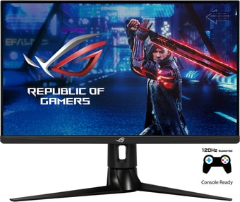 Монитор ASUS ROG Strix XG27AQ Монитор ASUS ROG Strix XG27AQ