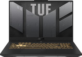 Игровой ноутбук ASUS TUF Gaming F17 FX707ZC4-HX049