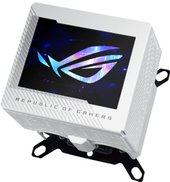 Водоблок для ЦП ASUS ROG Ryujin III WB White Edition