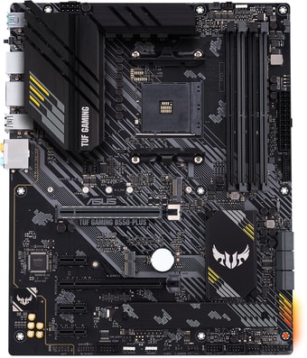 Материнская плата ASUS TUF Gaming B550-Plus Материнская плата ASUS TUF Gaming B550-Plus