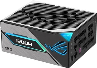 Блок питания ASUS ROG Thor 1200W Platinum III ROG-THOR-1200P3-GAMING