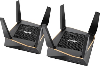 Wi-Fi система ASUS RT-AX92U (2 шт.)