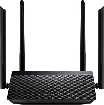 Картинка Wi-Fi роутер ASUS RT-AC1200 v2 Wi-Fi роутер ASUS RT-AC1200 v2