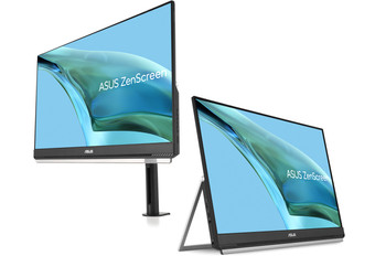 Портативный монитор ASUS ZenScreen MB249C