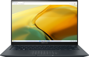 Ноутбук ASUS Zenbook 14X OLED UX3404VA-M9024X