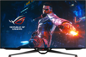 Игровой монитор ASUS ROG Swift PG42UQ Игровой монитор ASUS ROG Swift PG42UQ