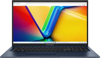 Ноутбук ASUS Vivobook 17 X1704VA-AU1017 Win 11 Pro