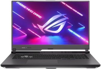 Игровой ноутбук ASUS ROG Strix G17 G713IM-HX005