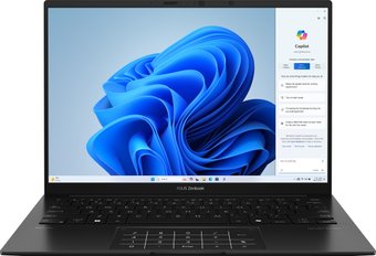 Ноутбук ASUS Zenbook 14 OLED UM3406KA-QD174
