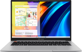 Ноутбук ASUS VivoBook S 15 OLED M3502QA-MA153