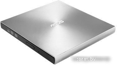 Картинка Оптический накопитель ASUS ZenDrive U9M (серебристый) Оптический накопитель ASUS ZenDrive U9M (серебристый)