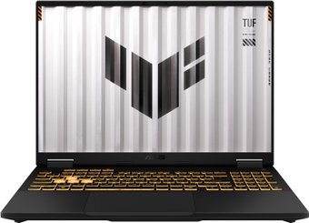 Игровой ноутбук ASUS TUF Gaming F16 FX608JHR-RV060