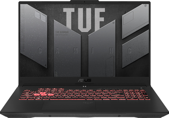Игровой ноутбук ASUS TUF Gaming A17 FA707RE-HX040W