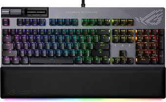 Клавиатура ASUS ROG Strix Flare II Animate (ASUS ROG NX Red)