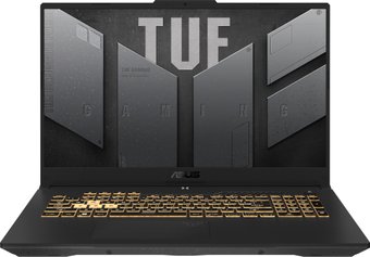 Игровой ноутбук ASUS TUF Gaming F17 FX707VJB-HX114