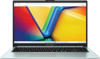 Ноутбук ASUS Vivobook Go 15 E1504FA-BQ120