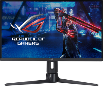 Игровой монитор ASUS ROG Strix XG27AQMR Игровой монитор ASUS ROG Strix XG27AQMR