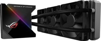 Картинка ASUS ROG Ryujin 360 90RC0020-M0UAY0 ASUS ROG Ryujin 360 90RC0020-M0UAY0