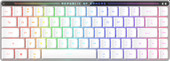 Клавиатура ASUS ROG Falchion Moonlight White (ASUS RX Low Profile Blue)