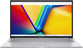 Ноутбук ASUS Vivobook 17 X1704VA-AU1107