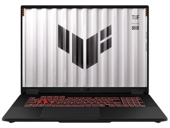 Игровой ноутбук ASUS TUF Gaming A18 2025 FA808UP-S8066 Win 11 Pro