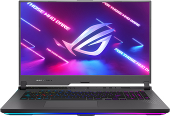 Игровой ноутбук ASUS ROG Strix G17 G713RM-KH099