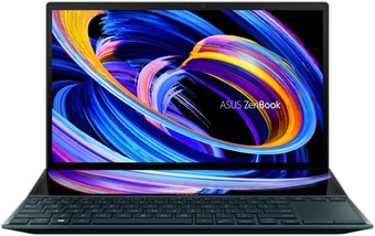 Ноутбук ASUS ZenBook Duo 14 UX482EGR-HY449W