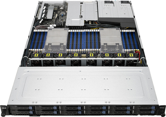 Корпус ASUS RS700A-E9-RS12V2 Корпус ASUS RS700A-E9-RS12V2