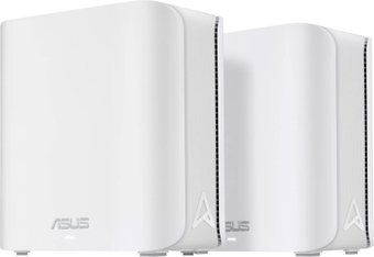 Wi-Fi система ASUS ZenWiFi BD4 2xAP (2 шт., белый) Wi-Fi система ASUS ZenWiFi BD4 2xAP (2 шт., белый)