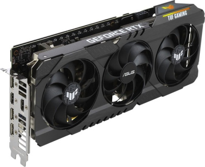 ASUS TUF Gaming GeForce RTX 3060 V2 OC Edition 12GB GDDR6