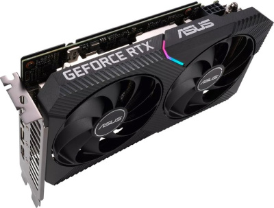 ASUS Dual GeForce RTX 3050 OC Edition 8GB DUAL-RTX3050-O8G