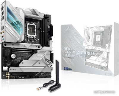 ASUS ROG Strix Z690-A Gaming WiFi
