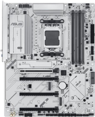 Материнская плата ASUS B850 MAX Gaming WiFi W