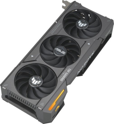 ASUS TUF Gaming Radeon RX 7600 XT OC Edition 16GB GDDR6 TUF-RX7600XT-O16G-GAMING