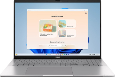 Ноутбук ASUS Vivobook S16 M3607HA-RP012 Cool Silver (90NB16F2-M005A0)